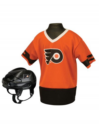 NHL Philadelphia Flyers Kid's Uniform Set buy now