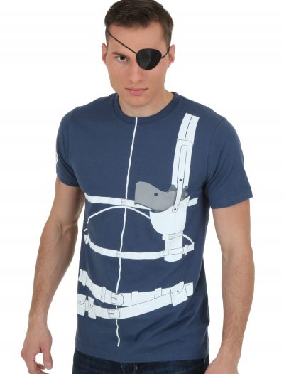 Nick Fury Costume T-Shirt buy now