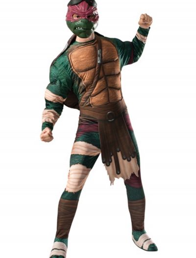 Ninja Turtle Movie Adult Deluxe Raphael buy now