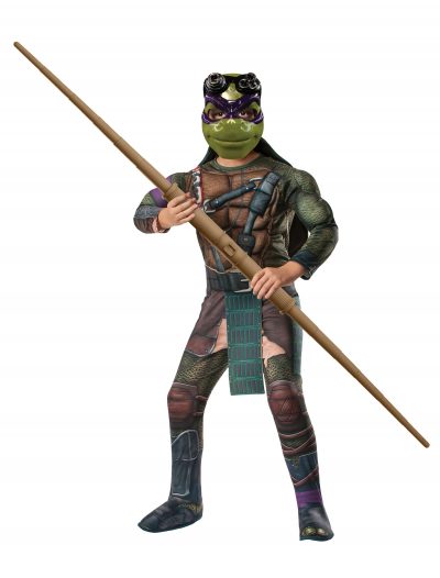 Ninja Turtle Movie Child Deluxe Donatello Costume buy now