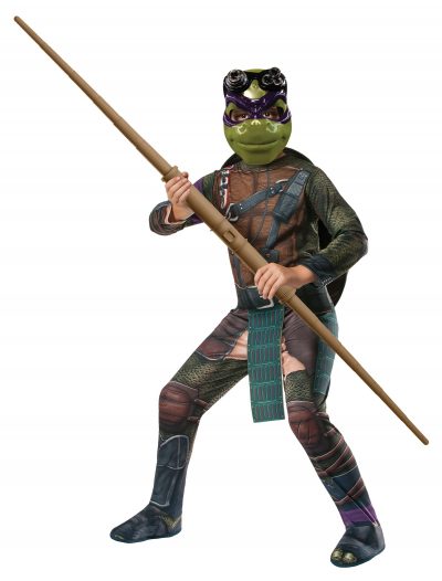 Ninja Turtle Movie Child Donatello Costume buy now