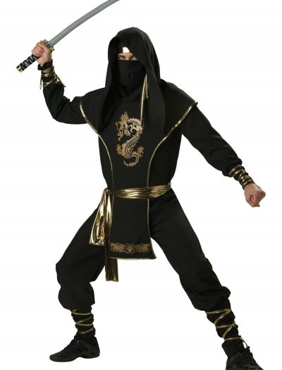 Ninja Warrior Costume buy now