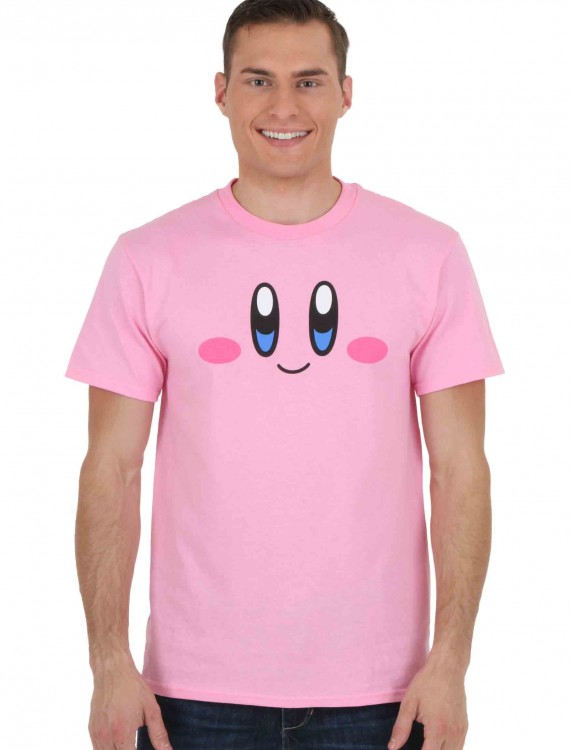 Nintendo I am Kirby Costume T-Shirt buy now