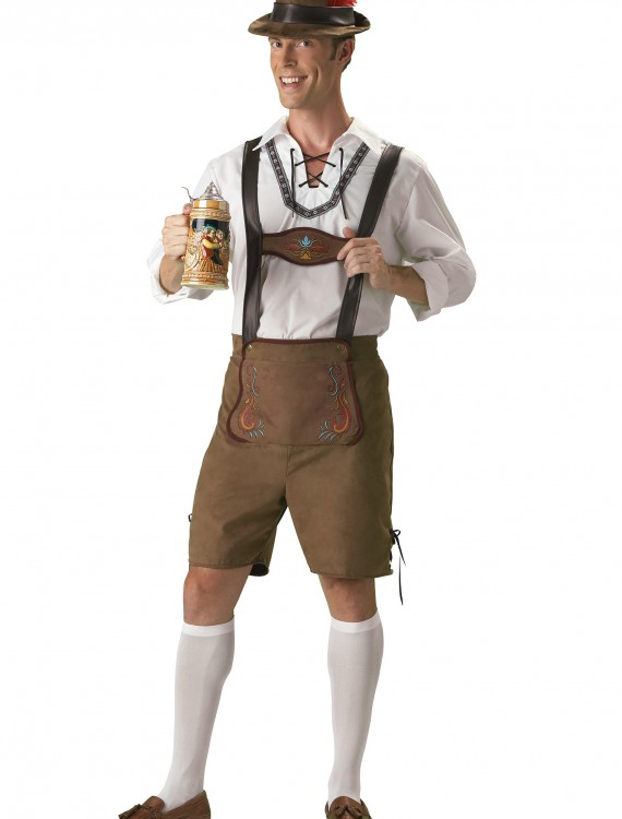 Oktoberfest Guy Costume buy now