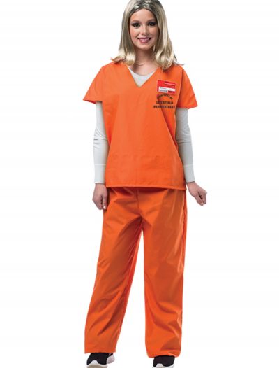 Orange is the New Black Prisoner Costume buy now