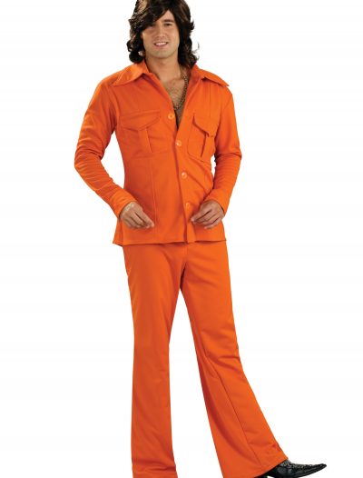 Orange Leisure Suit buy now