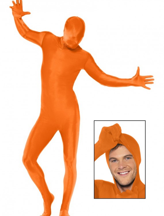 Orange Second Skin Suit buy now
