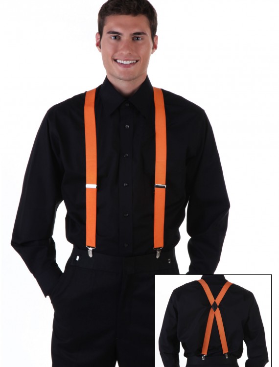 Orange Suspenders buy now