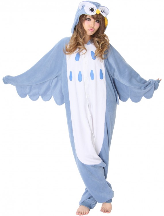 Owl Pajama Costume buy now