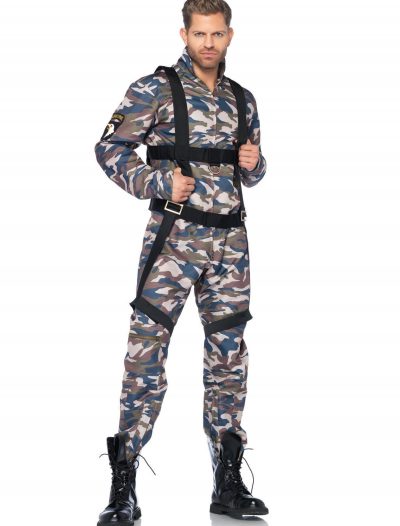 Paratrooper Adult Men's Costume buy now