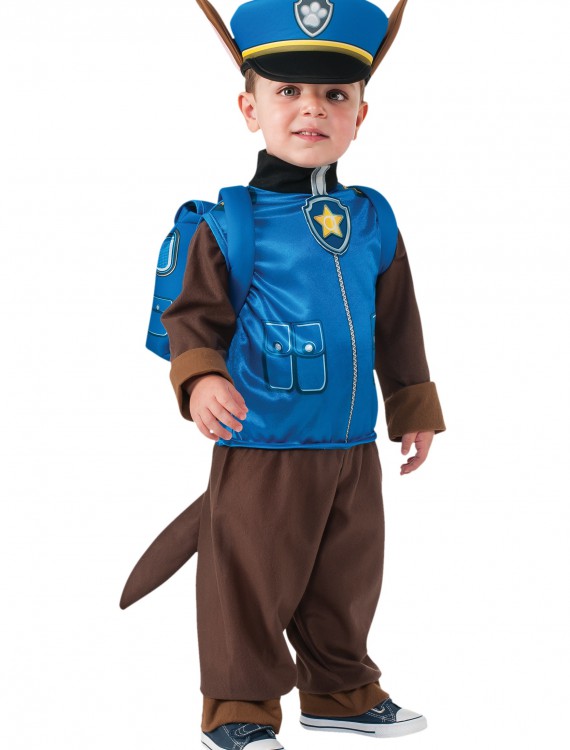 Paw Patrol: Chase Child Costume buy now