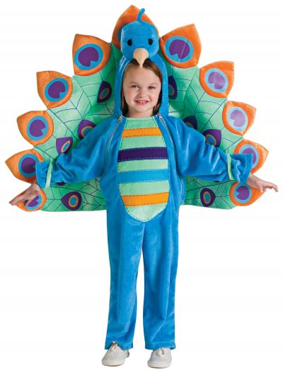 Peacock Toddler Costume buy now