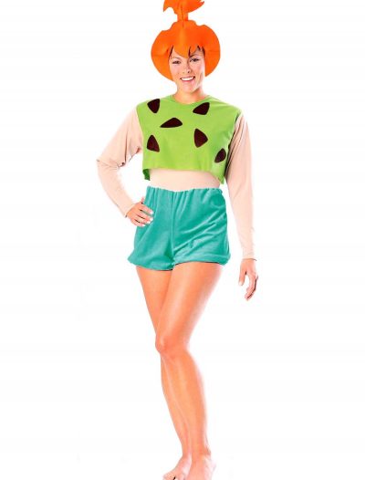 Pebbles Flintstone Adult  Costume buy now