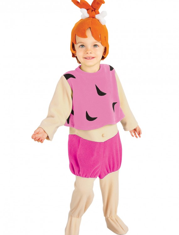 Pebbles Flintstone Child Costume buy now