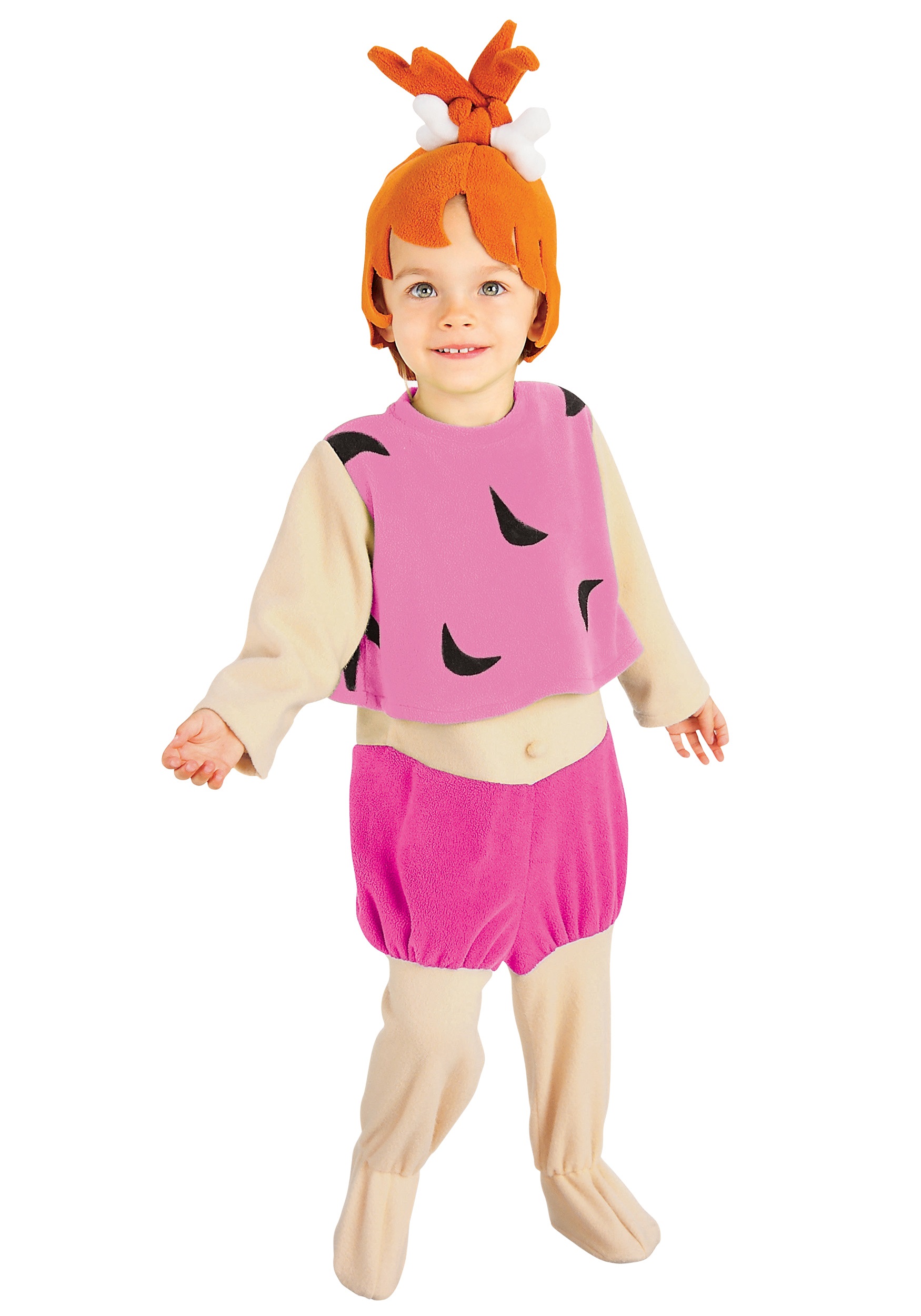 Pebbles Flintstone Child Costume. 