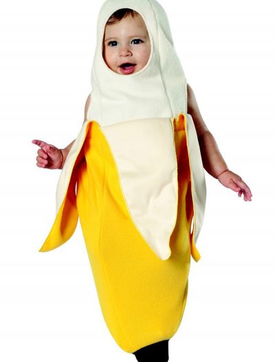 Peeled Banana Bunting Costume buy now