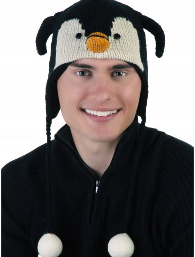 Adult Peppy the Penguin Adult Hat buy now