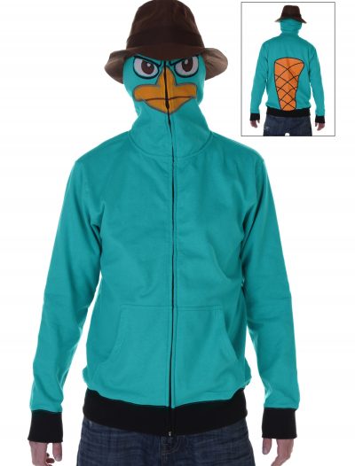 Phineas and Ferb Agent P Hoodie buy now