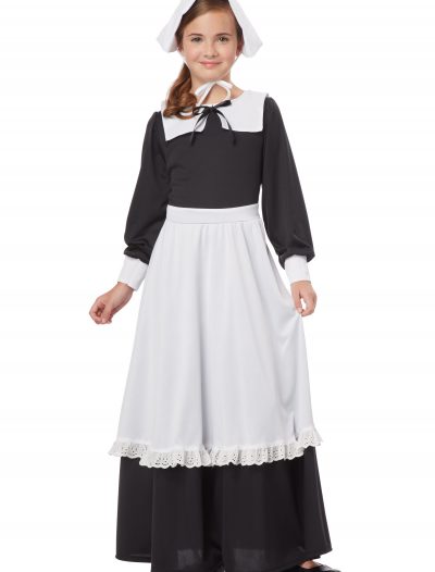 Pilgrim Girl Costume buy now