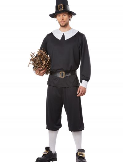 Pilgrim Man Costume buy now