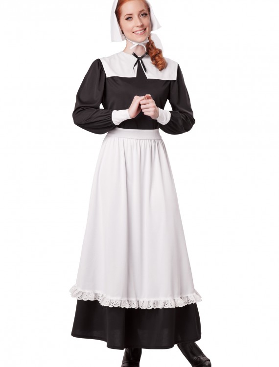 Pilgrim Woman Costume buy now