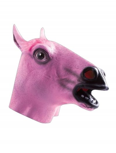 Pink Horse Mask buy now
