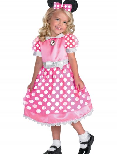 Pink Minnie Mouse Costume buy now
