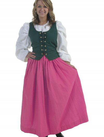 Pink Peasant Skirt buy now