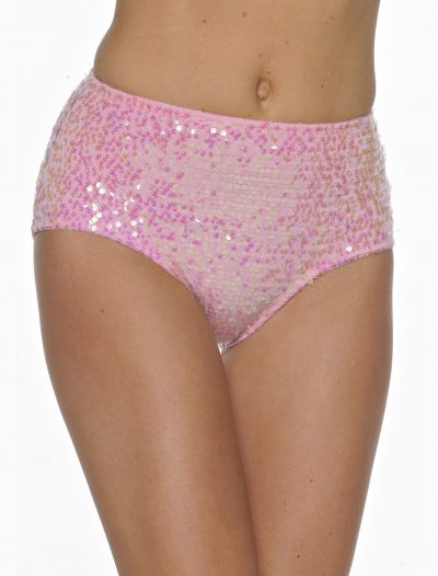Pink Sequin Panty buy now