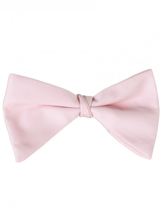Pink Tuxedo Bow Tie buy now