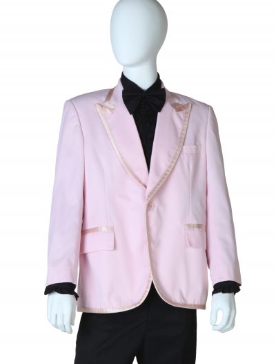 Pink Tuxedo Coat buy now