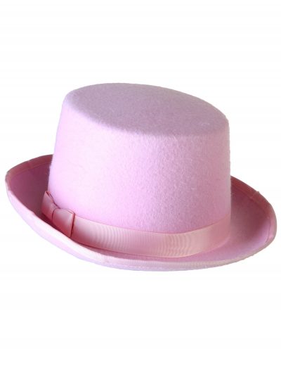 Pink Tuxedo Top Hat buy now