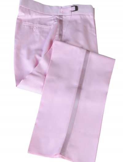 Pink Tuxedo Pants buy now
