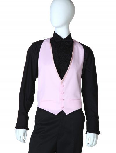 Pink Tuxedo Vest buy now