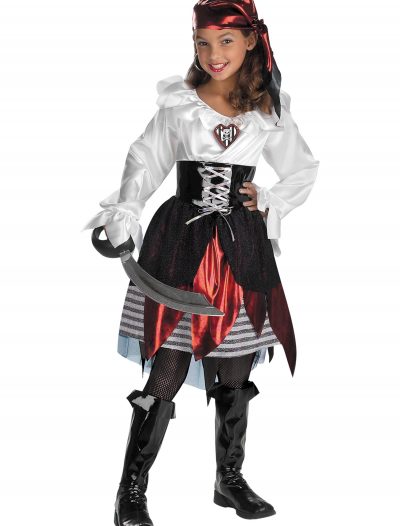 Pirate Lass Child Costume buy now