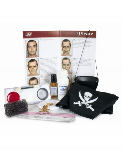 Pirate Makeup Kit buy now