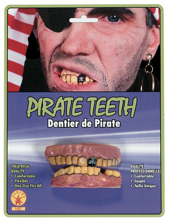 Pirate Teeth buy now