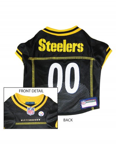 Pittsburgh Steelers Dog Mesh Jersey buy now