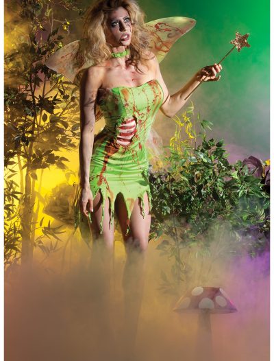 Pixie Fairy Zombie Costume buy now