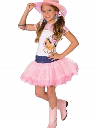 Planet Pop Star Cowgirl Costume buy now