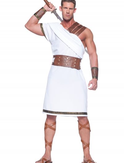 Plus Size Greek Warrior Costume buy now