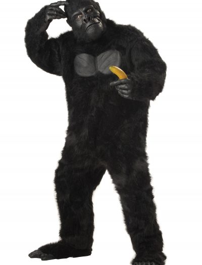 Plus Size Realistic Gorilla Suit buy now