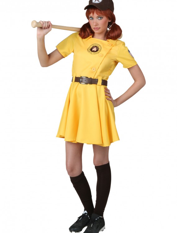 Plus Size A League of Their Own Kit Costume buy now