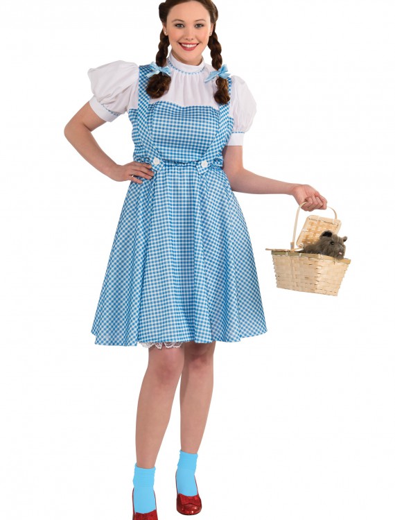 Plus Size Adult Dorothy Costume buy now
