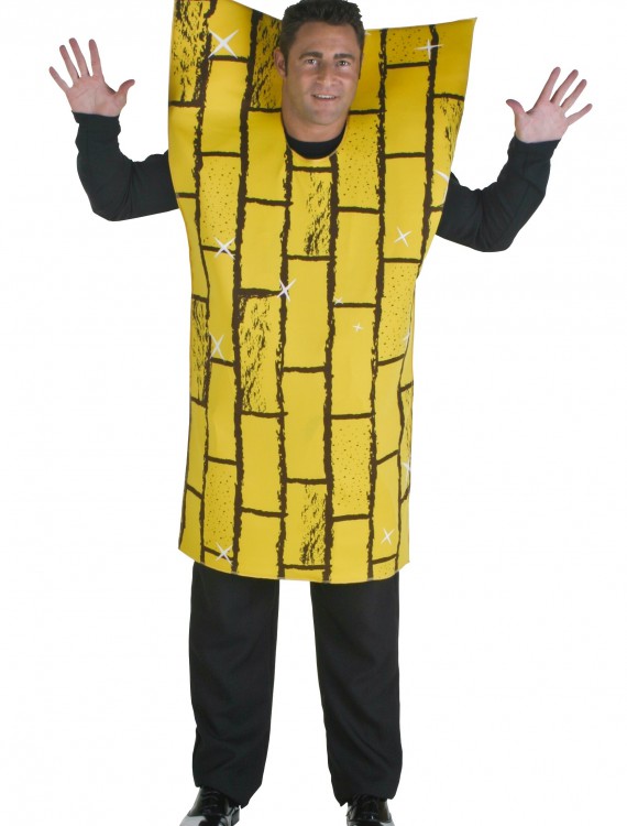 Plus Size Adult Yellow Brick Road buy now