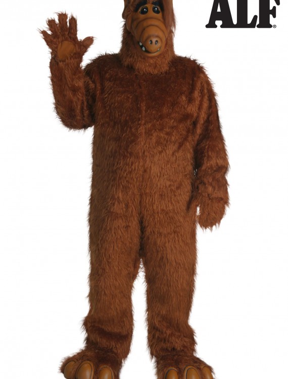 Plus Size Alf Costume buy now