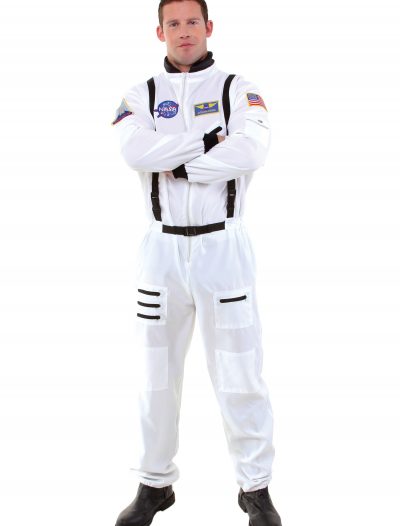 Plus Size Astronaut Costume buy now