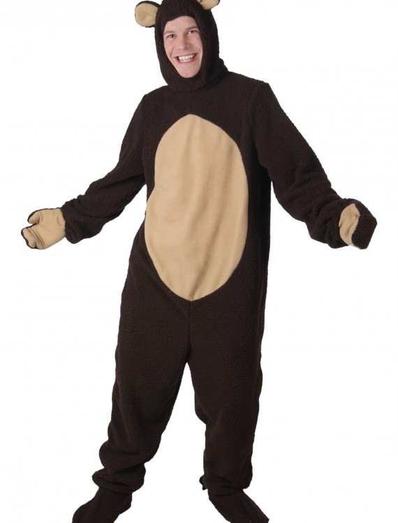 Plus Size Bear Costume buy now
