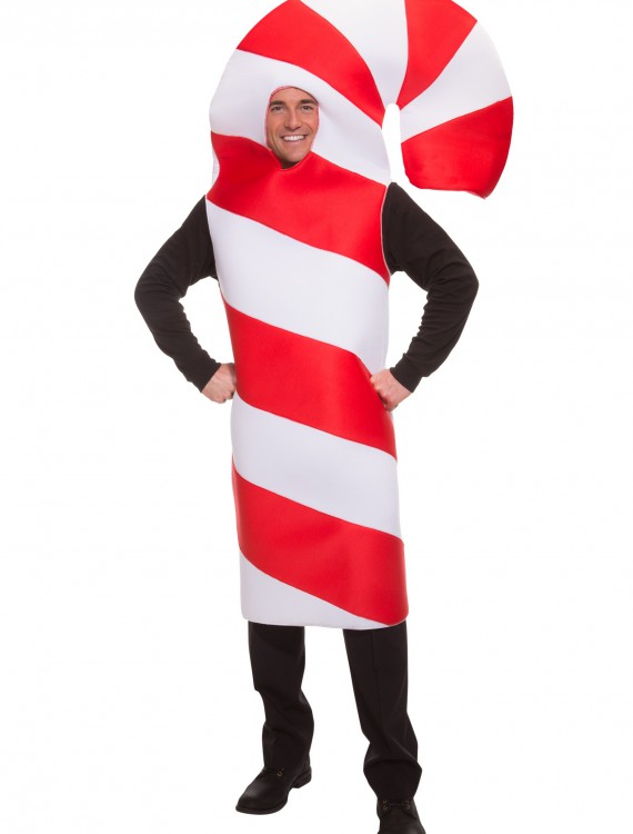 Plus Size Candy Cane Costume buy now