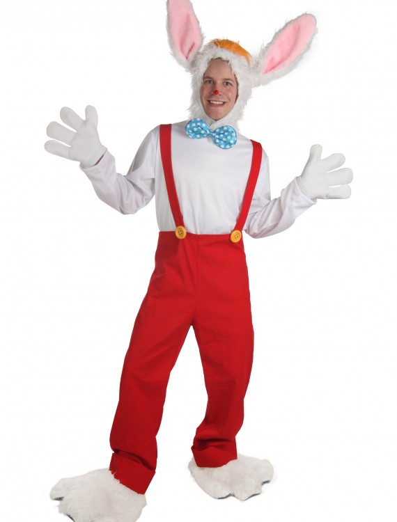 Plus Size Cartoon Rabbit Costume buy now
